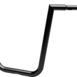 Load image into Gallery viewer, LA Choppers Handlebar - Twin Peaks - Road Glide - 16" - Black LA-7366-16B - Side View