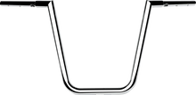 Load image into Gallery viewer, LA Choppers Handlebar - Twin Peaks - Road Glide - 16" - Chrome LA-7366-16 - Main Product View