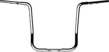 Load image into Gallery viewer, LA Choppers Handlebar - Twin Round - 1-1/4" x 16" - Chrome LA-7347-16 - Main Product View