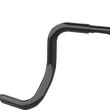 Load image into Gallery viewer, LA Choppers Handlebar - Twin Round - 10" - Black LA-7325-10B - Side View