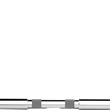 Load image into Gallery viewer, LA Choppers Handlebar - Twin Round - 10" - Chrome LA-7325-10C - Main Product View