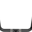 Load image into Gallery viewer, LA Choppers Handlebar - Twin Round - 12" - Black LA-7324-12B - Main Product View