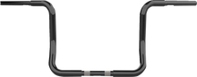 Load image into Gallery viewer, LA Choppers Handlebar - Twin Round - 12" - Black LA-7325-12B - Main Product View