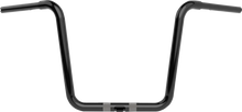 Load image into Gallery viewer, LA Choppers Handlebar - Twin Round - 14" - Black LA-7324-14B - Main Product View