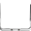 Load image into Gallery viewer, LA Choppers Handlebar - Twin Round - 14" - Chrome LA-7325-14C - Main Product View
