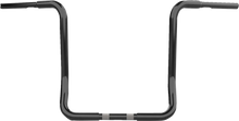 Load image into Gallery viewer, LA Choppers Handlebar - Twin Round - 16" - Black LA-7325-16B - Main Product View
