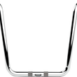 Load image into Gallery viewer, LA Choppers Handlebar - Twin Round - 16" - Chrome LA-7324-16C - Main Product View