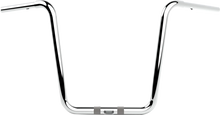 Load image into Gallery viewer, LA Choppers Handlebar - Twin Round - 16" - Chrome LA-7324-16C - Main Product View