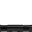 Load image into Gallery viewer, LA Choppers Handlebar - Valley - 1-1/4" - Black LA-7332-00B - Main Product View