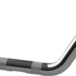 Load image into Gallery viewer, LA Choppers Handlebar - Valley - 1-1/4" - Chrome LA-7332-00 - Side View