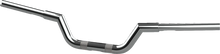 Load image into Gallery viewer, LA Choppers Handlebar - Valley - 1-1/4" - Chrome LA-7332-00 - Side View