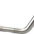 Load image into Gallery viewer, LA Choppers Handlebar - Valley - 1-1/4" - Stainless Steel LA-7332-00S - Side View