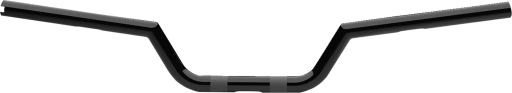 LA Choppers Handlebar - Valley - 1" - Black LA-7332-01B - Main Product View