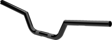 Load image into Gallery viewer, LA Choppers Handlebar - Valley - 1" - Black LA-7332-01B - Side View