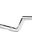 Load image into Gallery viewer, LA Choppers Handlebar - Valley - 1" - Chrome LA-7332-01 - Side View