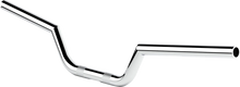 Load image into Gallery viewer, LA Choppers Handlebar - Valley - 1" - Chrome LA-7332-01 - Side View