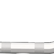 Load image into Gallery viewer, LA Choppers Handlebar - Valley - 1" - Stainless Steel LA-7332-01S - Main Product View