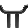Load image into Gallery viewer, LA Choppers Handlebar - Valley - T-Bar - 10" - Black LA-7344-10B - Main Product View