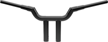 Load image into Gallery viewer, LA Choppers Handlebar - Valley - T-Bar - 10" - Black LA-7344-10B - Main Product View