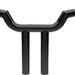Load image into Gallery viewer, LA Choppers Handlebar - Valley - T-Bar - 12" - Black LA-7344-12B - Main Product View