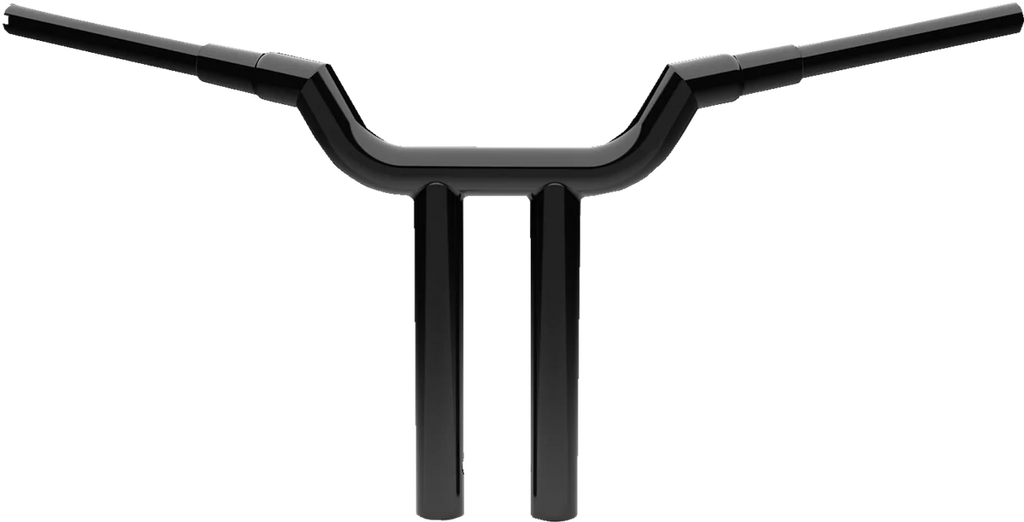 LA Choppers Handlebar - Valley - T-Bar - 14" - Black LA-7344-14B - Main Product View