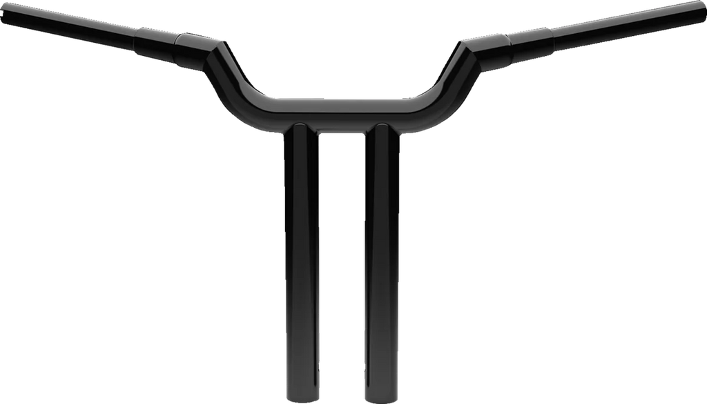 LA Choppers Handlebar - Valley - T-Bar - 16" - Black LA-7344-16B - Main Product View