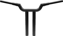 Load image into Gallery viewer, LA Choppers Handlebar - Valley - T-Bar - 16" - Black LA-7344-16B - Main Product View