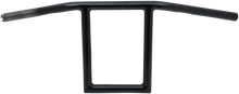 Load image into Gallery viewer, LA Choppers Handlebar - Window - 10&quot; - Black LA-7385-10B - Main Product View