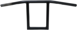 LA Choppers Handlebar - Window - 10" - Black LA-7385-10B - Main Product View