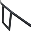 Load image into Gallery viewer, LA Choppers Handlebar - Window - 10" - Black LA-7385-10B - Side View