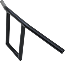 Load image into Gallery viewer, LA Choppers Handlebar - Window - 10&quot; - Black LA-7385-10B - Side View