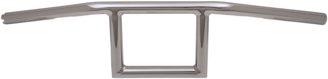 LA Choppers Handlebar - Window - 10" - Black LA-7385-10B - Detail View