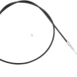 Load image into Gallery viewer, LA Choppers Idle Cable - 12" - 14" - Black LA-8210ID13B - Main Product View