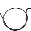 Load image into Gallery viewer, LA Choppers Idle Cable - 15" - 17" - Midnight LA-8100ID16M - Main Product View
