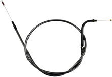 Load image into Gallery viewer, LA Choppers Idle Cable - 15&quot; - 17&quot; - Midnight LA-8100ID16M - Main Product View