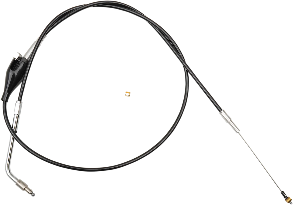 LA Choppers Idle Cable - 18" - 20" - Black LA-8100ID19B - Main Product View