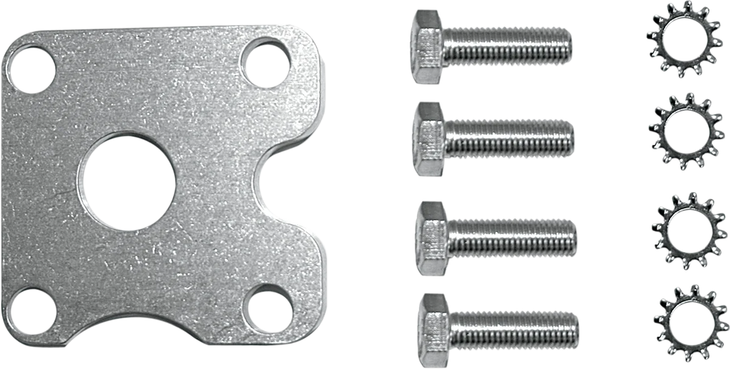 LA Choppers Kickstand Wedge LA-8500-01 - Main Product View