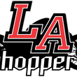 Load image into Gallery viewer, LA Choppers Metal Sign - Main Product View