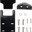 Load image into Gallery viewer, LA Choppers Mount - Power Vision - Black LA-7397-04B - Main Product View
