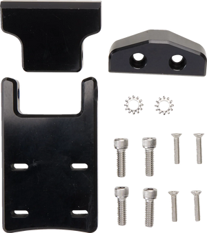 LA Choppers Mount - Power Vision - Black LA-7397-04B - Main Product View