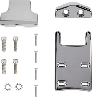 LA Choppers Mount - Power Vision - Chrome LA-7397-04C - Main Product View