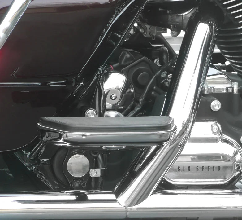 LA Choppers PASSENGER FLOORBOARD COMFORT KIT LA-7090-05 - Side View