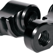 Load image into Gallery viewer, LA Choppers Rear Lowering Kit - Black Powder Coated - Lowers 1" - '05-'15 XL LA-7590-03B - Main Product View