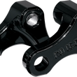 Load image into Gallery viewer, LA Choppers Rear Lowering Kit - Black Powder Coated - Lowers 1" - '06-'17 Dyna LA-7590-02B - Main Product View
