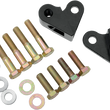 Load image into Gallery viewer, LA Choppers Rear Lowering Kit - Black Powder Coated - Lowers 1" - '97-'01 FL LA-7500-01 - Main Product View
