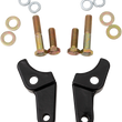 Load image into Gallery viewer, LA Choppers Rear Lowering Kit - Black Powder Coated LA-7590-06B - Main Product View