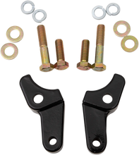 Load image into Gallery viewer, LA Choppers Rear Lowering Kit - Black Powder Coated LA-7590-06B - Main Product View