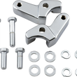 Load image into Gallery viewer, LA Choppers Rear Lowering Kit - Chrome - '18+ FL LA-7590-06 - Main Product View