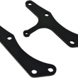 Load image into Gallery viewer, LA Choppers Rear Suspension Lowering Kit - Black - 1.50" LA-7500-40B - Main Product View
