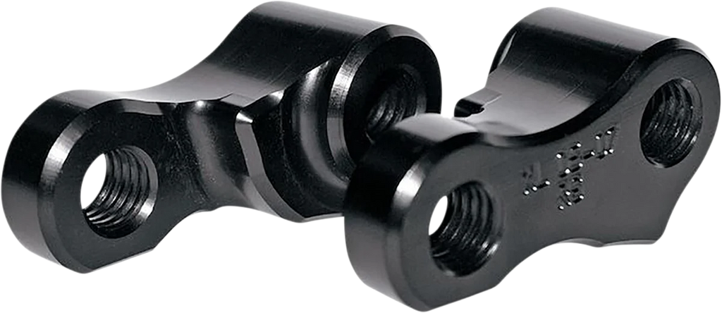 LA Choppers Rear Suspension Lowering Kit - Black - '16+ XL LA-7590-07B - Main Product View